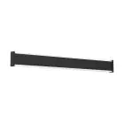 Eglo Wandleuchte Neviano Stahl Schwarz Up & Down 7W 1050lm - 830 Warmweiß | IP65